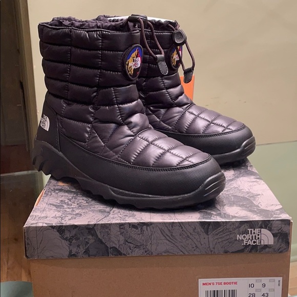 North Face Snow Boots 